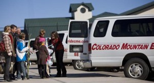Colorado Mountain Express