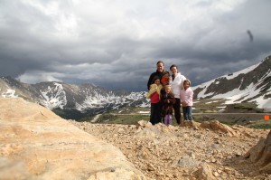 Loveland Pass, Colorado