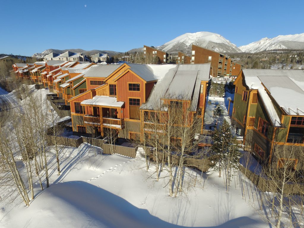 Ski Silverthorne Lodges now Booking for 2016/2017 Season