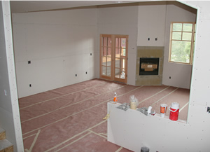 Silverthorne Condo Living Room