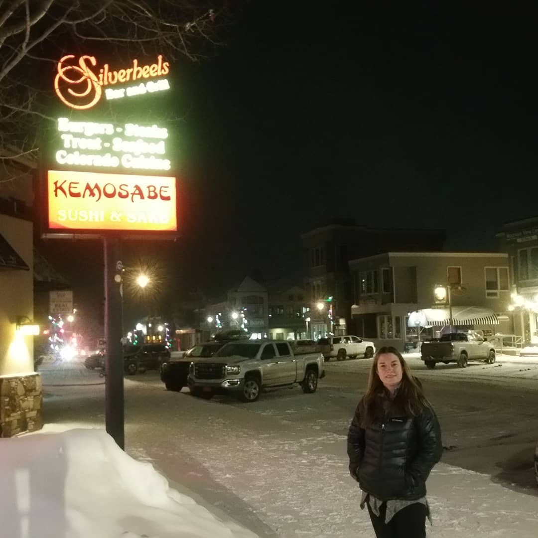 Silverheels restaurant just 5 minutes from Ski Silverthorne Lodge.

#silverheels #skisilverthorne #frisco #breckenridge