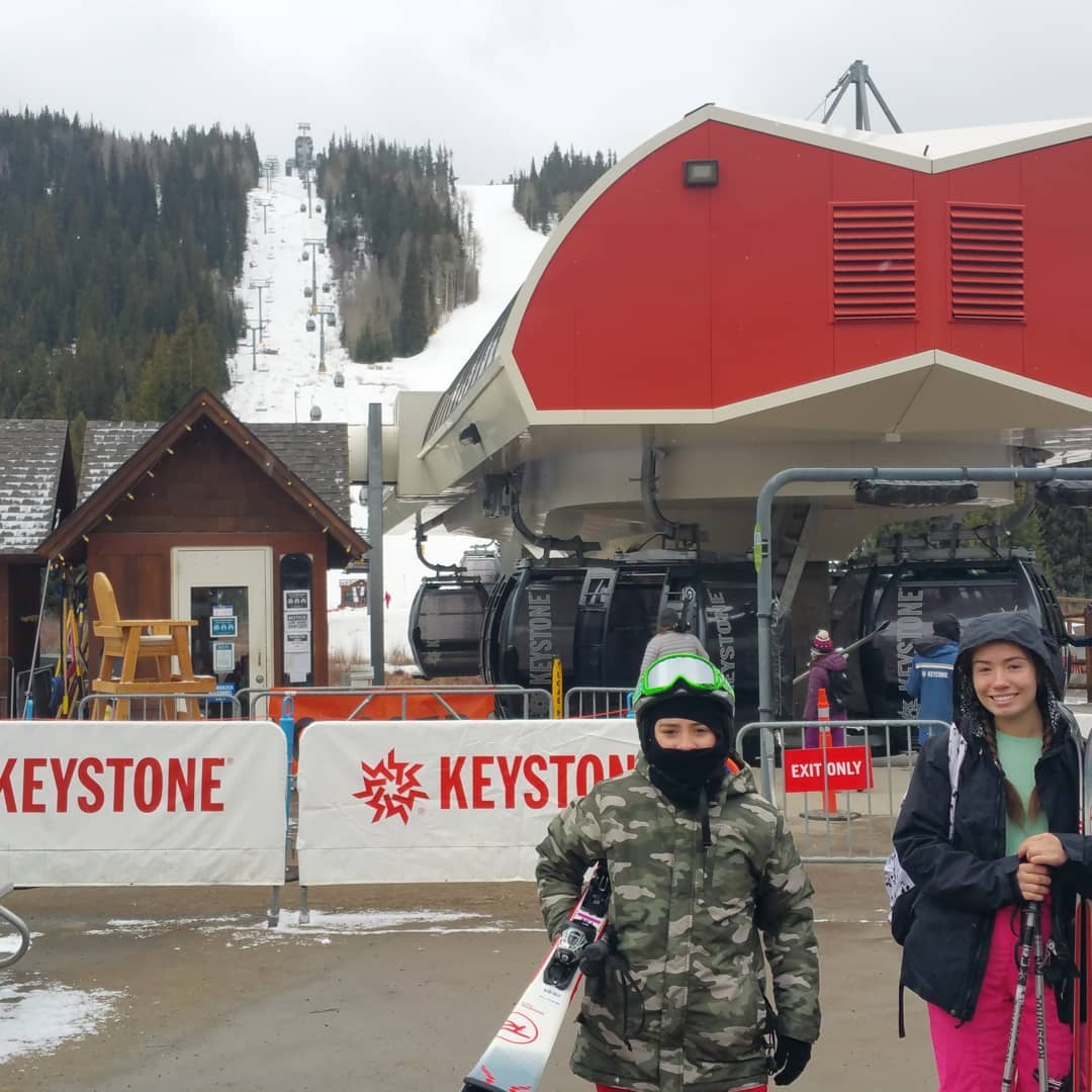 April snow skiing rocks.  Plenty of snow and fewer people on the mountain.

SkiSilverthorne.com

#skisilverthorne #silverthorne #keystone #snow #snowskiing #april #aprilskiing