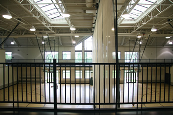 Silverthorne Recreation Center Basketball Courts