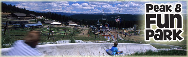 Peak 8 Fun Park Breckenridge Colorado