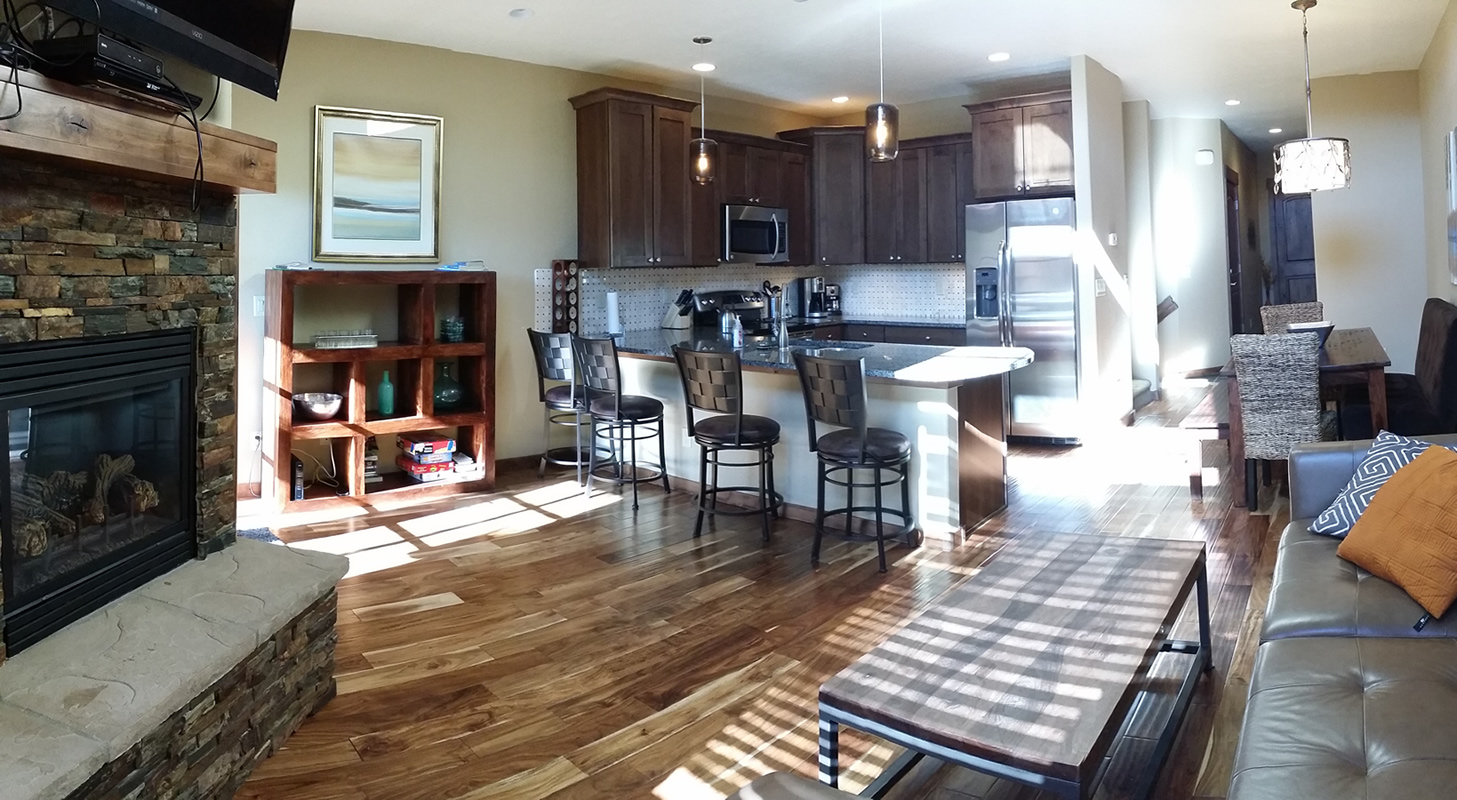 Silverthorne Vacation Rental Silverthorne Lodge 50B