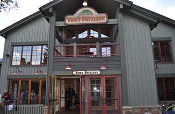 Silverthorne Pavilion