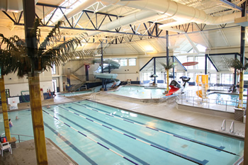 Silverthorne Recreation Center Pools