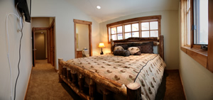 Ski Silverthorne Lodge bedroom 4