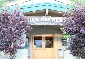 Dillon Dam Brewery