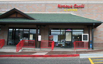Nozawa Sushi Restaurant Dillon CO